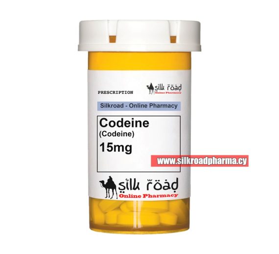 buy Codeine 15mg