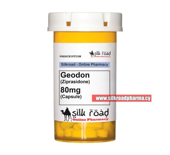 Buy Geodon 80mg capsules online without prescription