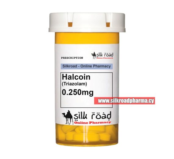 Buy halcion tablets online pills
