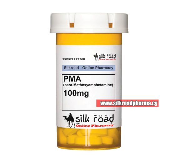 Buy PMA 100mg tablets online without prescription