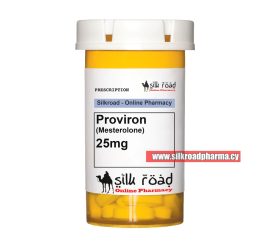 buy Proviron 25mg tablets online
