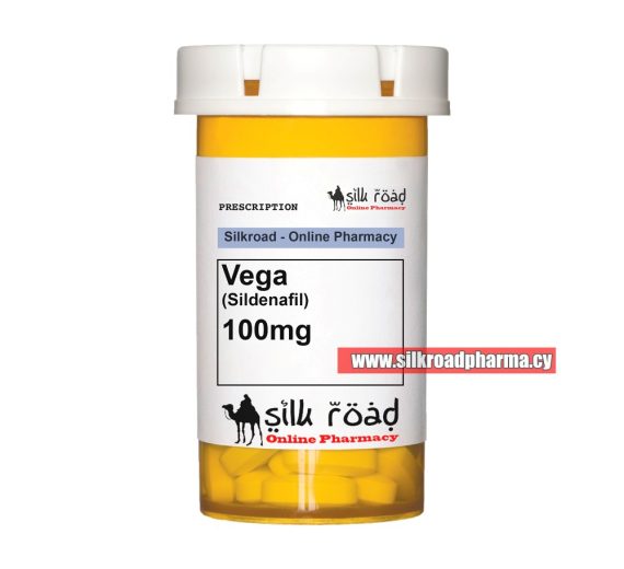 buy Vega 100mg tablets online