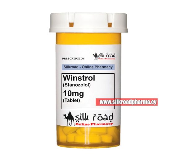 buy Winstrol 10mg tablets online