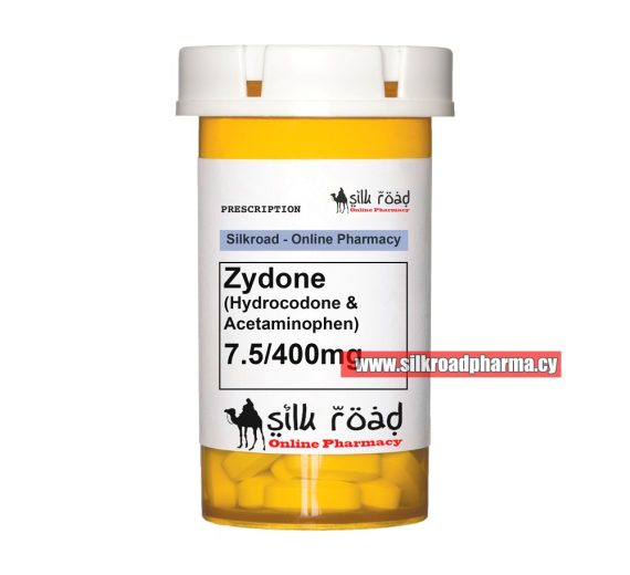buy Zydone tablets online