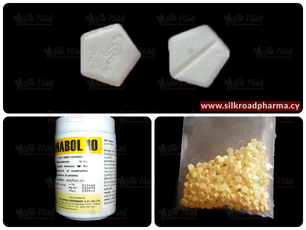 Buy Anabol 10mg silkroad online pharmacy
