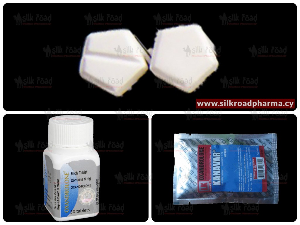 Buy Anavar (Oxandrolone) 5mg silkroad online pharmacy