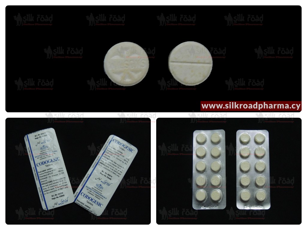 Buy Codeine 30mg silkroad | Silkroad Pharmacy