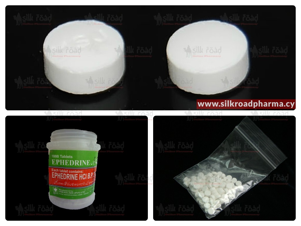 Buy Ephedrine HCL 30mg silkroad online pharmacy
