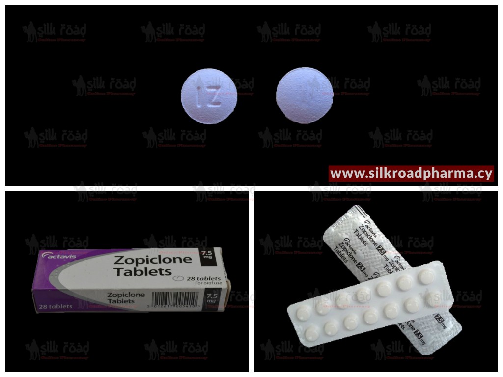 Buy Zopiclone 7.5mg silkroad online pharmacy
