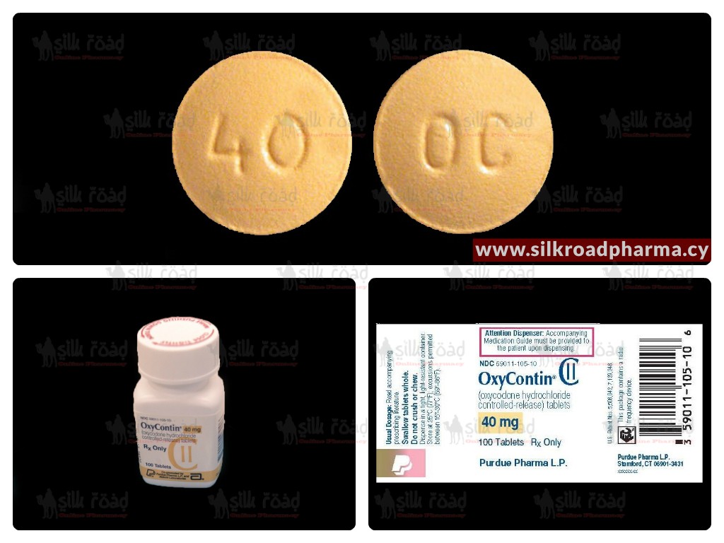 Buy Oxycodone (Morphine Sulfate) 40mg silkroad online pharmacy